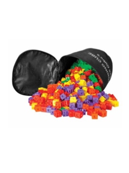 INTERLOCKING CUBES